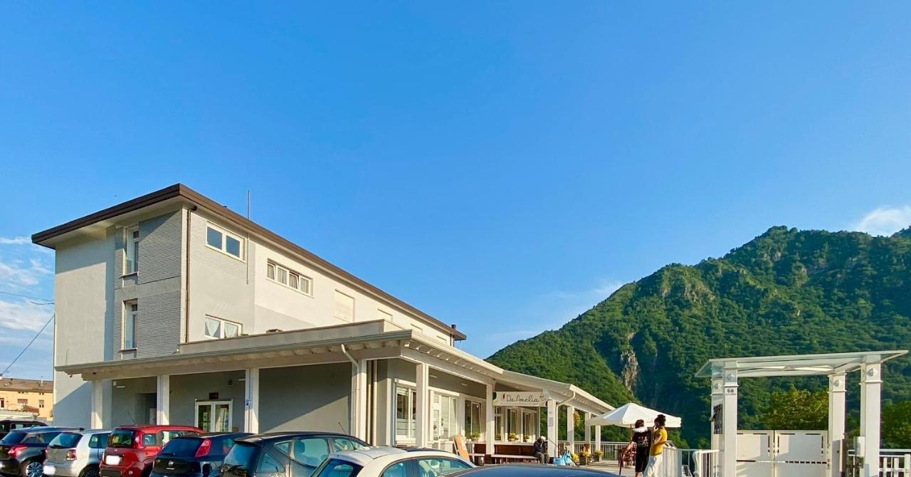 Albergo Lodrino Villa  Exterior photo